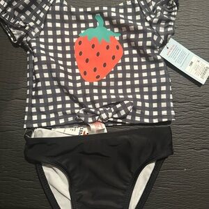 Cat & Jack swim